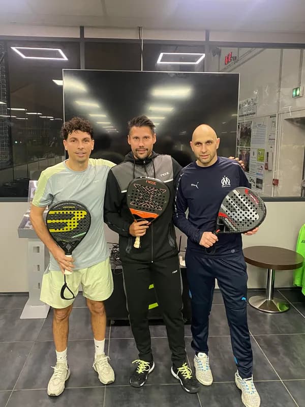 Mes Interventions du quotidien - JlacPadel