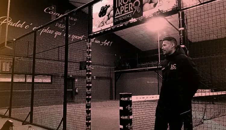 Events - Tournois - Stages - Cours - Passion - JlacPadel